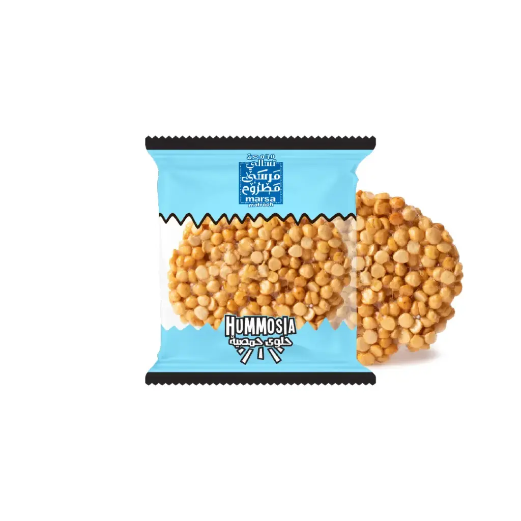 Round Candied Hummosia PC