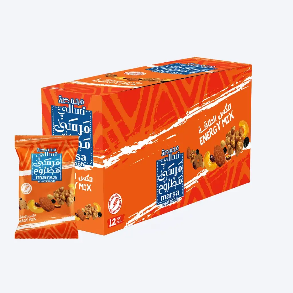 Energy Mix 30g Box