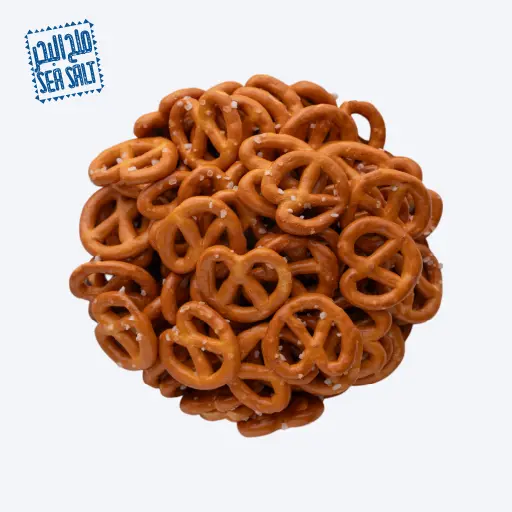 Sea Salt Pretzel