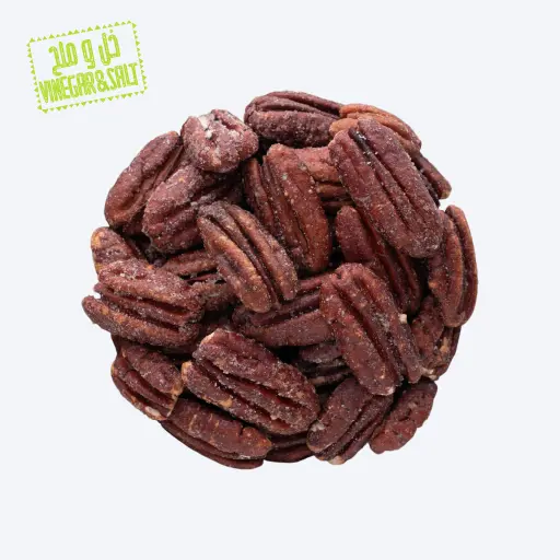Salt & Vinegar Pecan