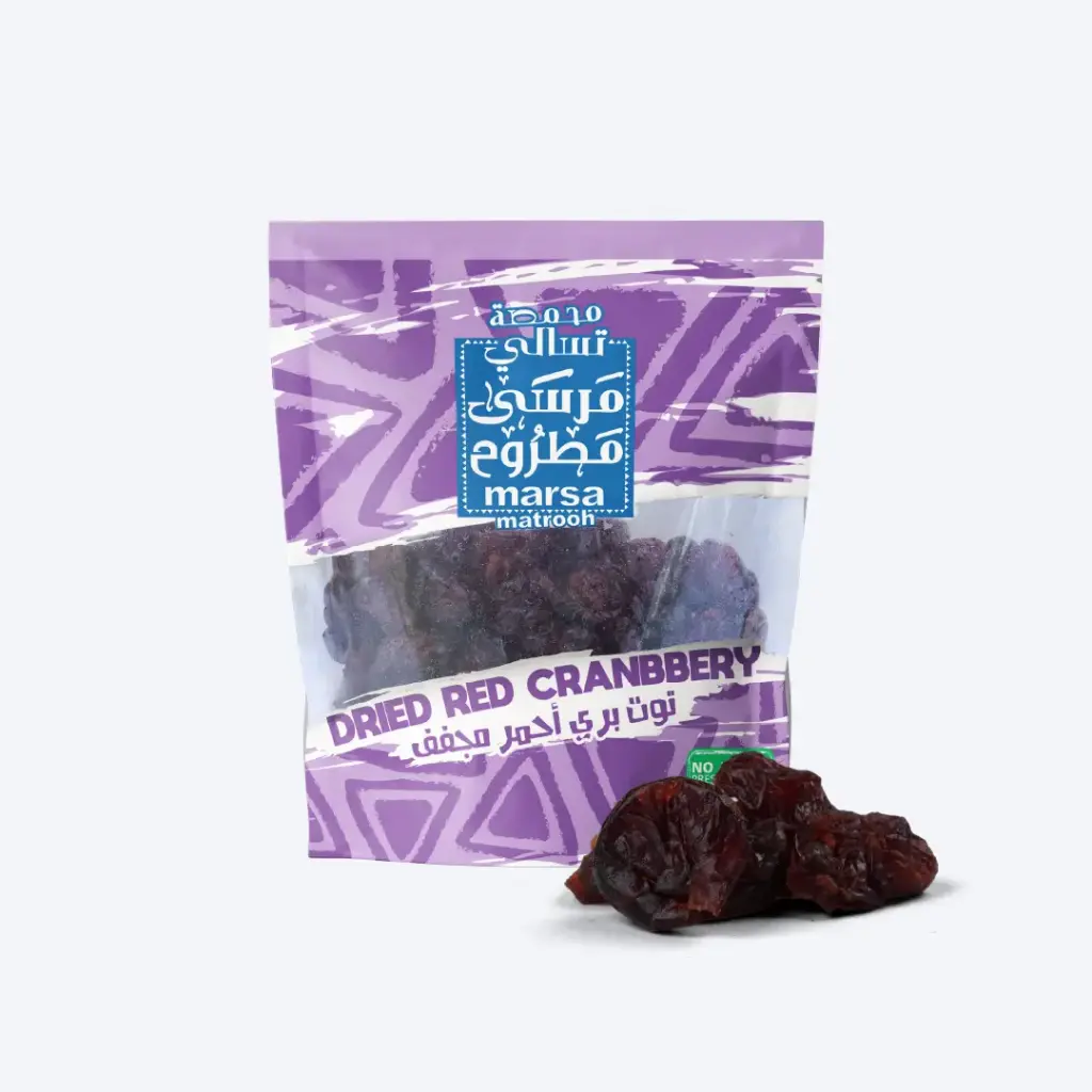 Dried Cranberry 200g PC