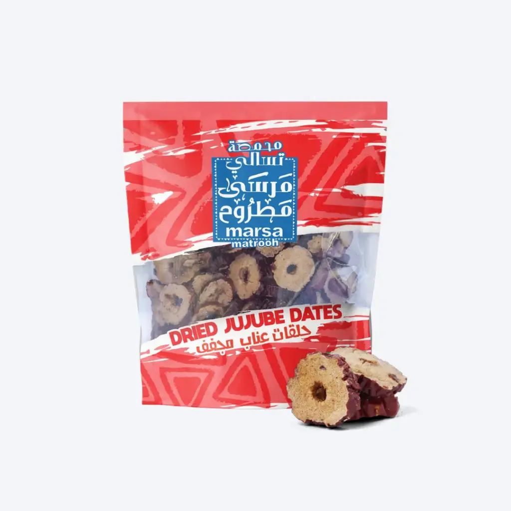 Dried Jujube Dates 125g PC