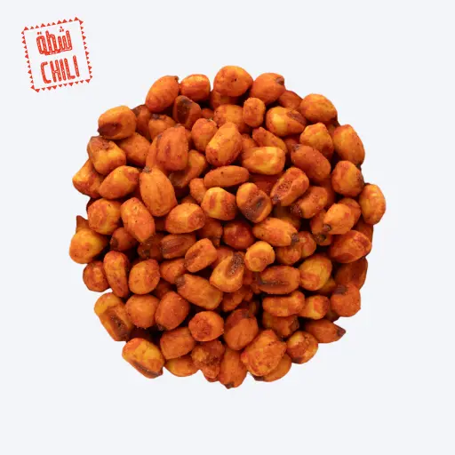 Spicy Spanish Corn