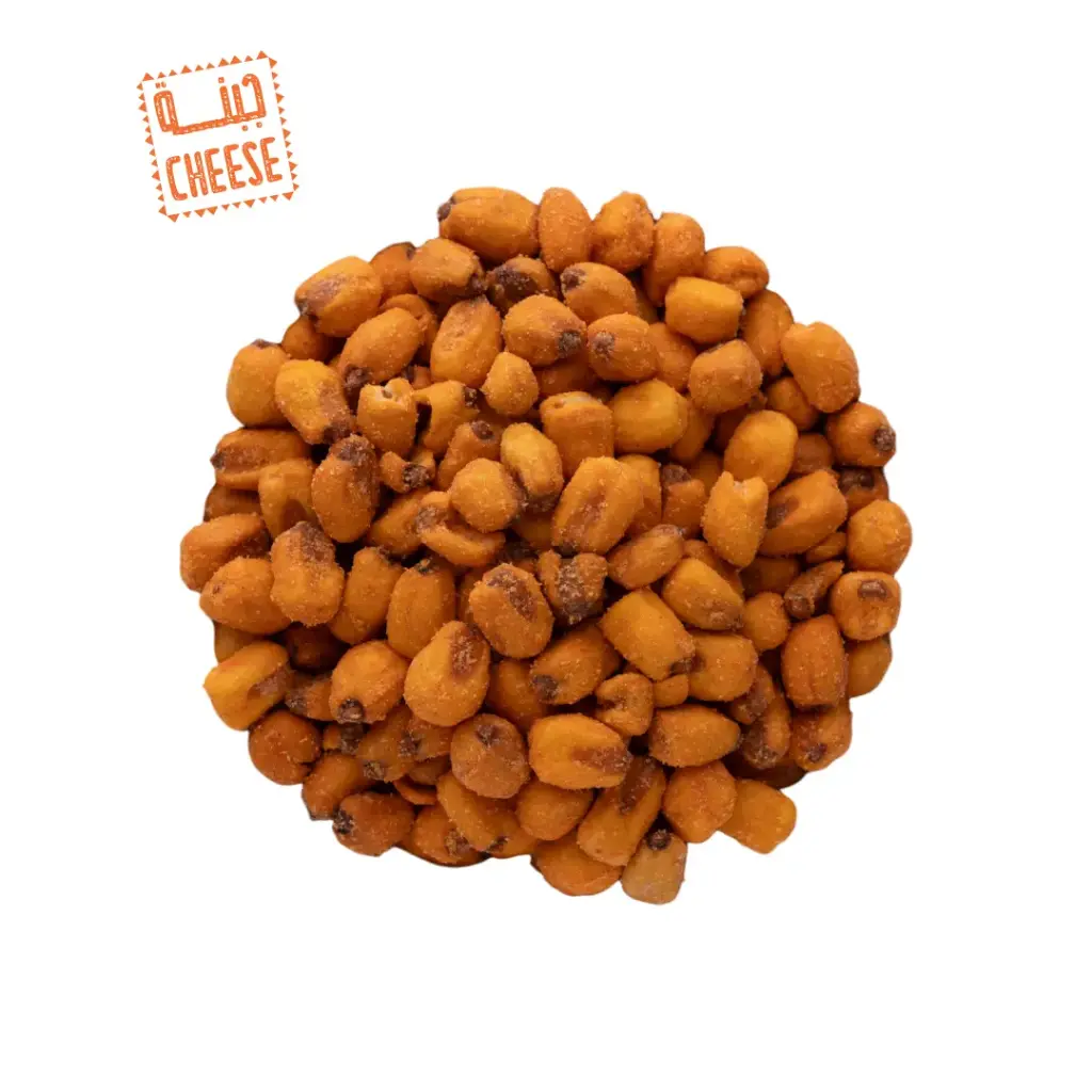 Cheese Spanish Corn