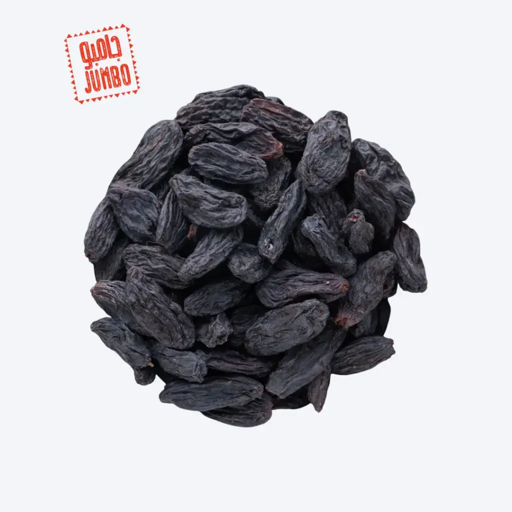 Uzbek Jumbo Raisins - Production