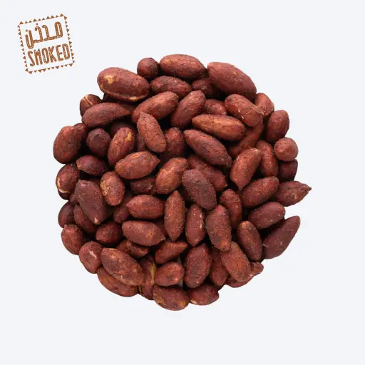 Smoked Red Peanut