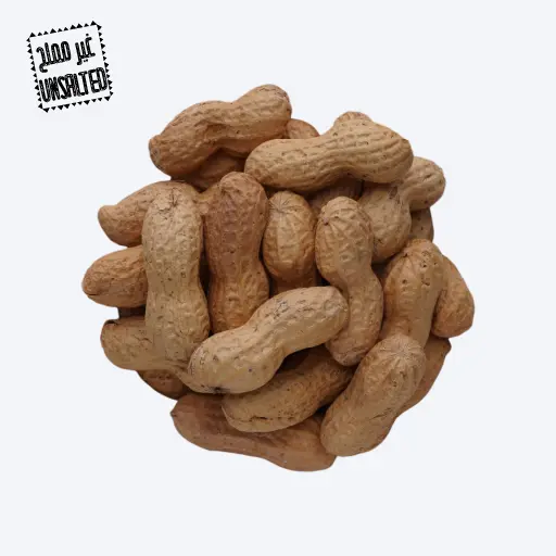 Unsalted Peanut With Shell