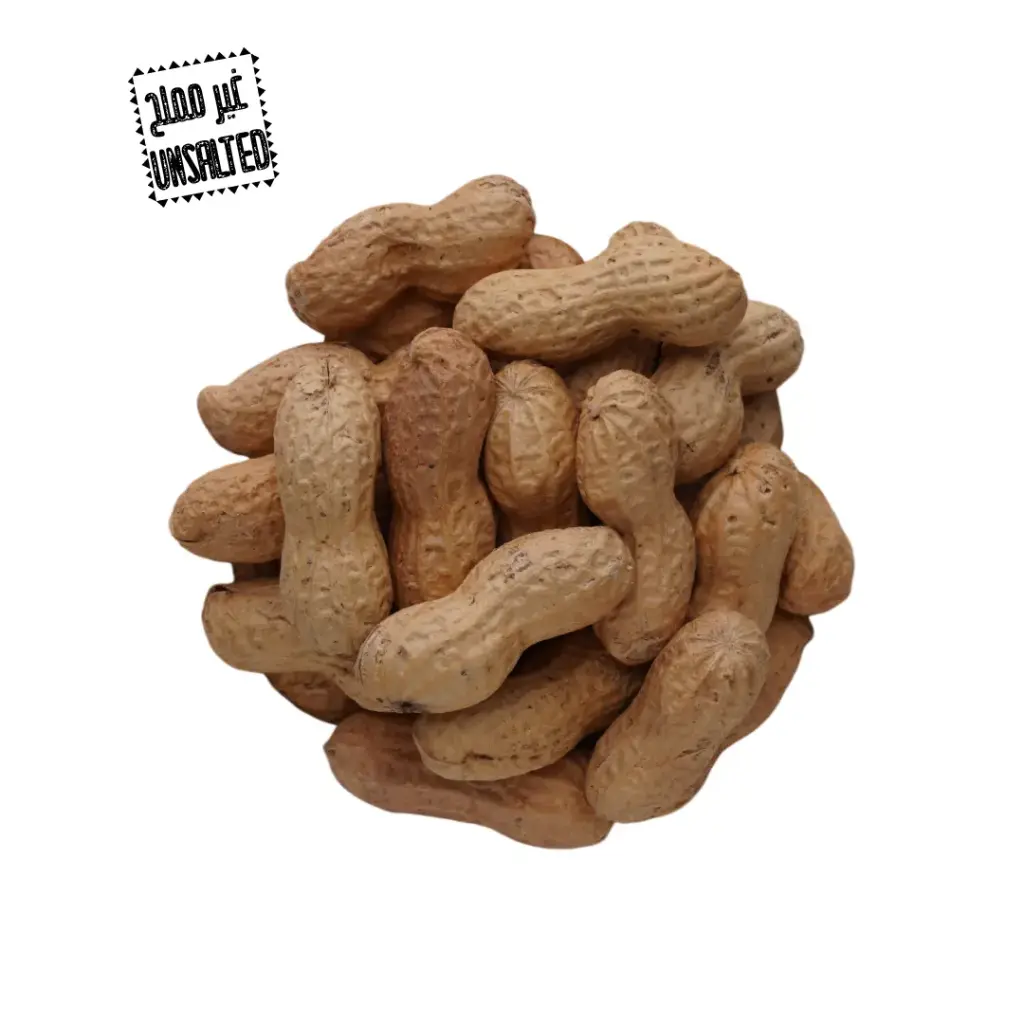 Unsalted Peanut With Shell