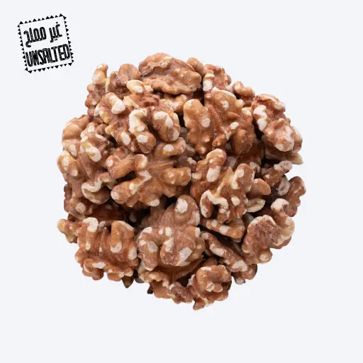 Unsalted Walnut