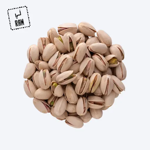 Raw Pistachio