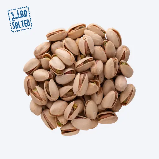 Salted Pistachio