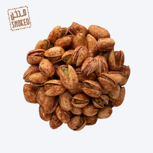 Smoked Pistachio