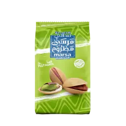 فستق مالح 120 جرام (حبة)