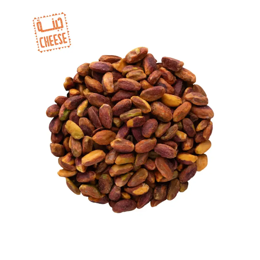 Cheese Pistachios Kernels