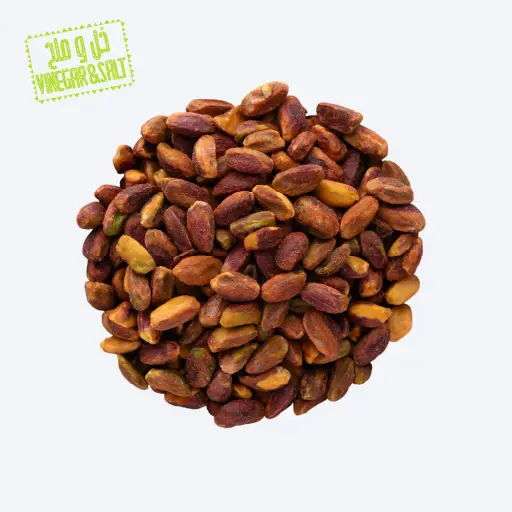 Salt & Vinegar Pistachio Kernel