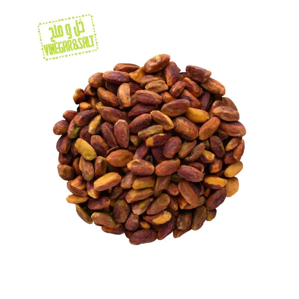 Salt & Vinegar Pistachio Kernel