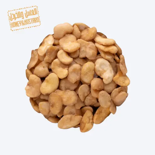 Honey & Mustard Spanish Bean