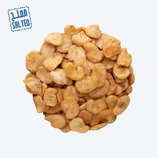 Salted Spanish Beans