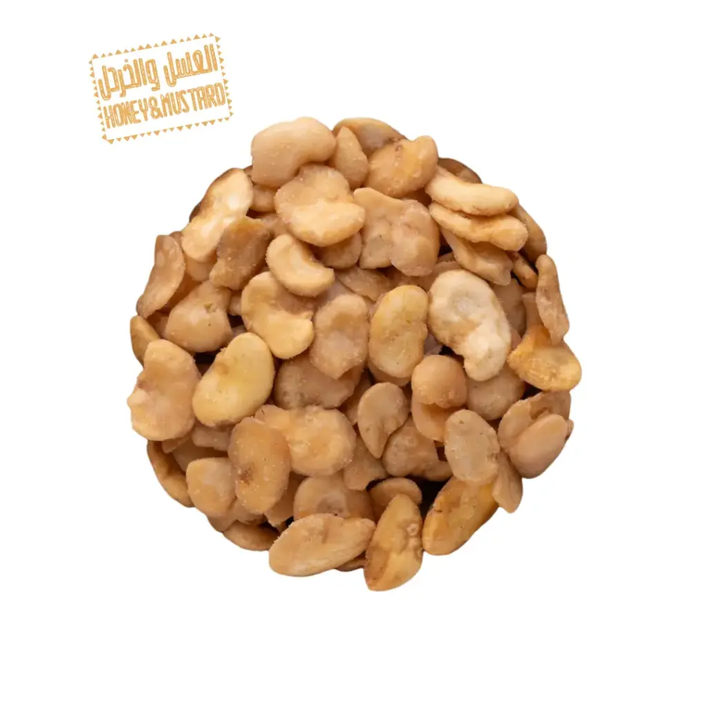 Honey & Mustard Spanish Bean