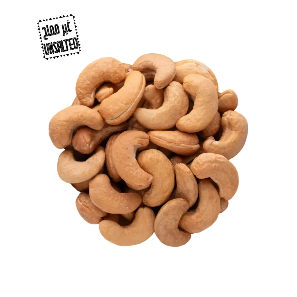 Unsalted Cashew