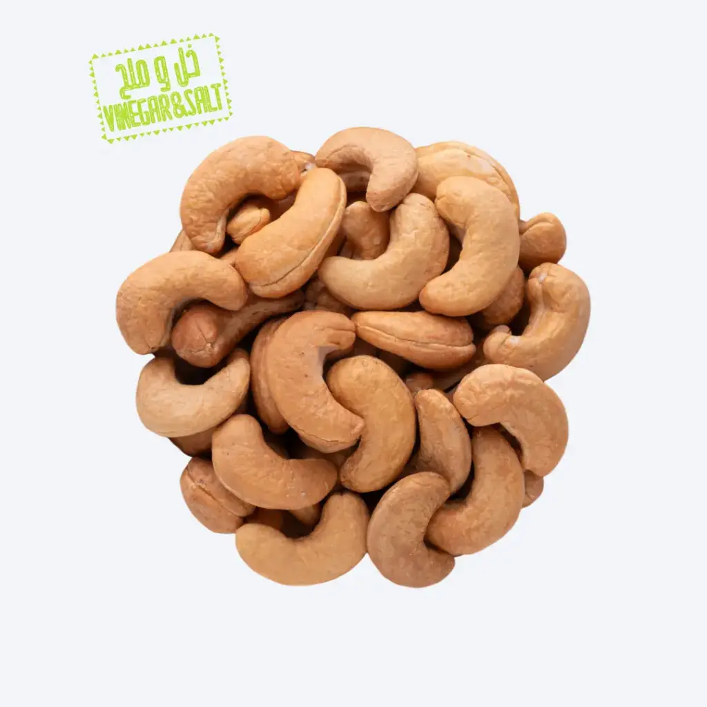 Salt & Vinegar Cashew