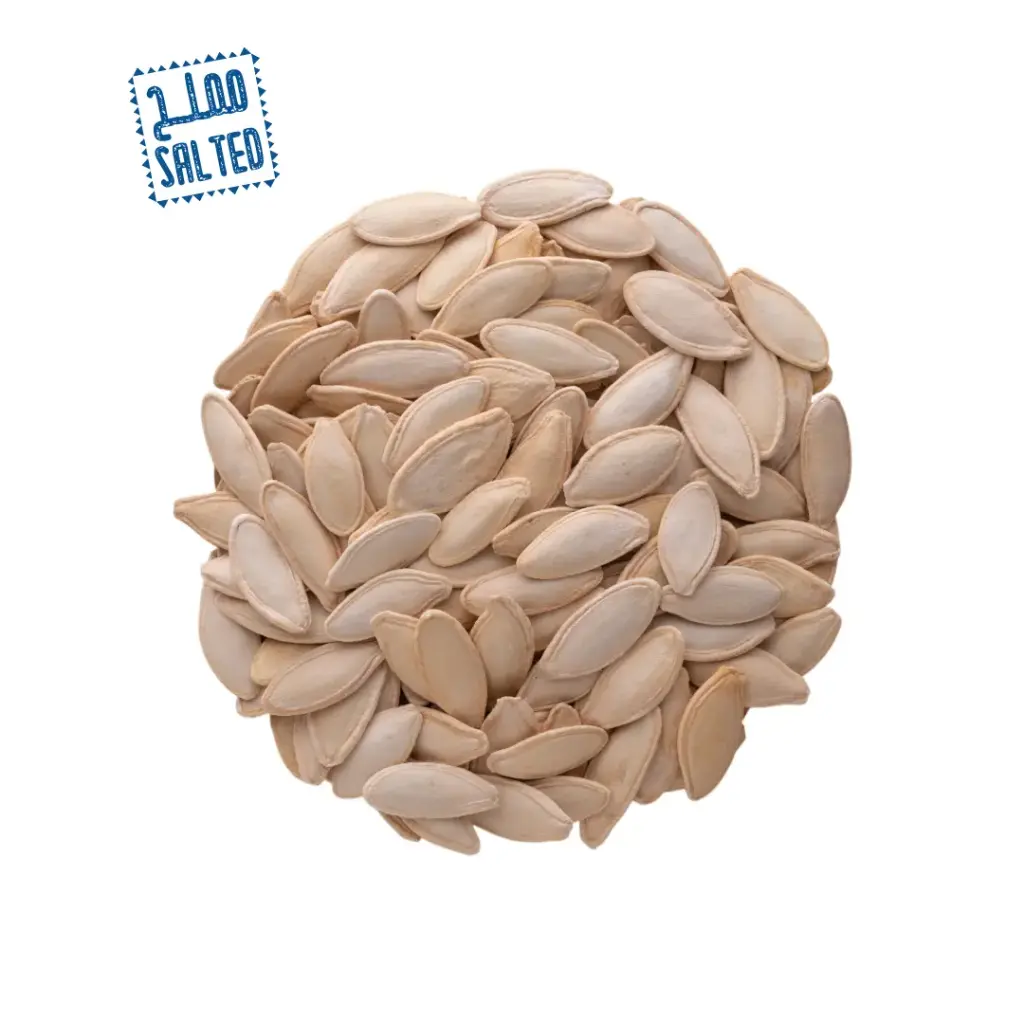 لب ابيض (قرع) - مالح