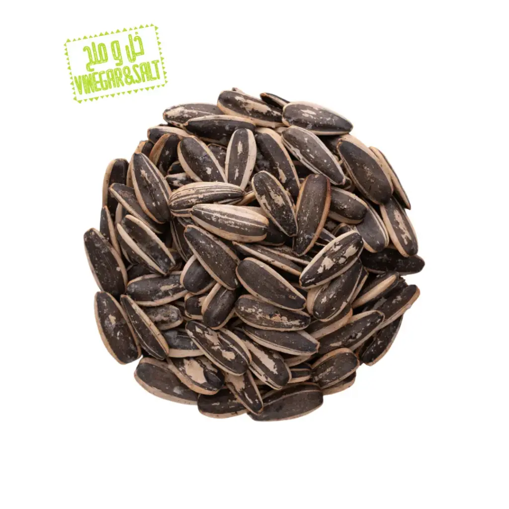 Salt & Vinegar Sunflower Seeds