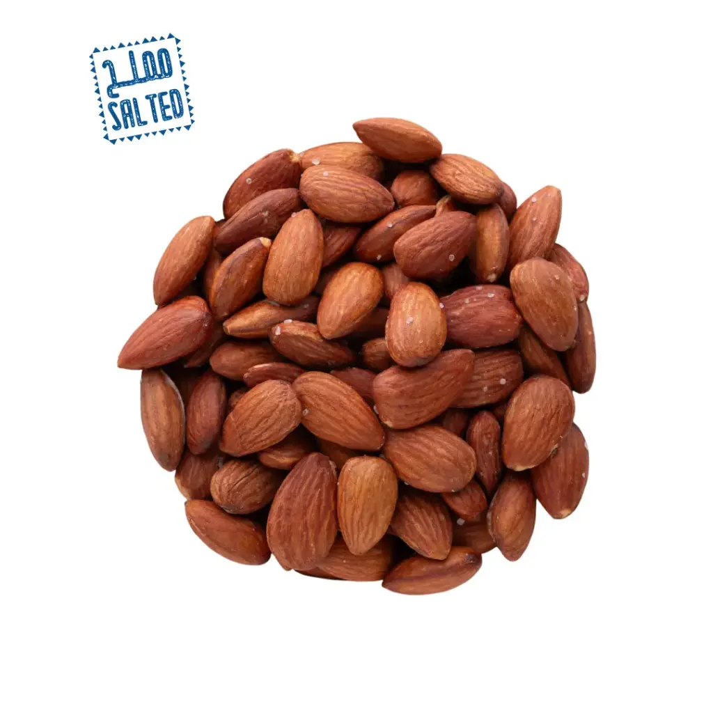 لوز - مالح