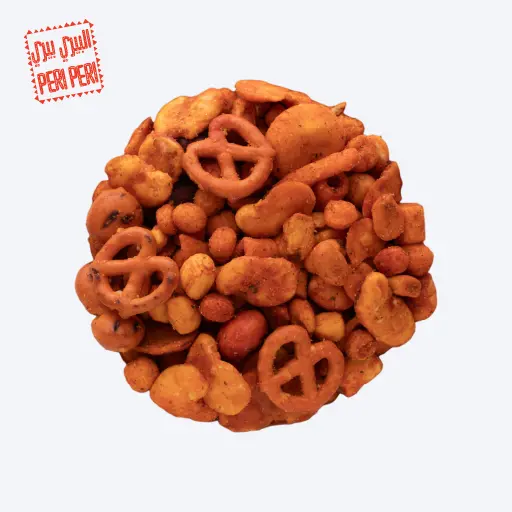 Peri Peri Mix Crackers