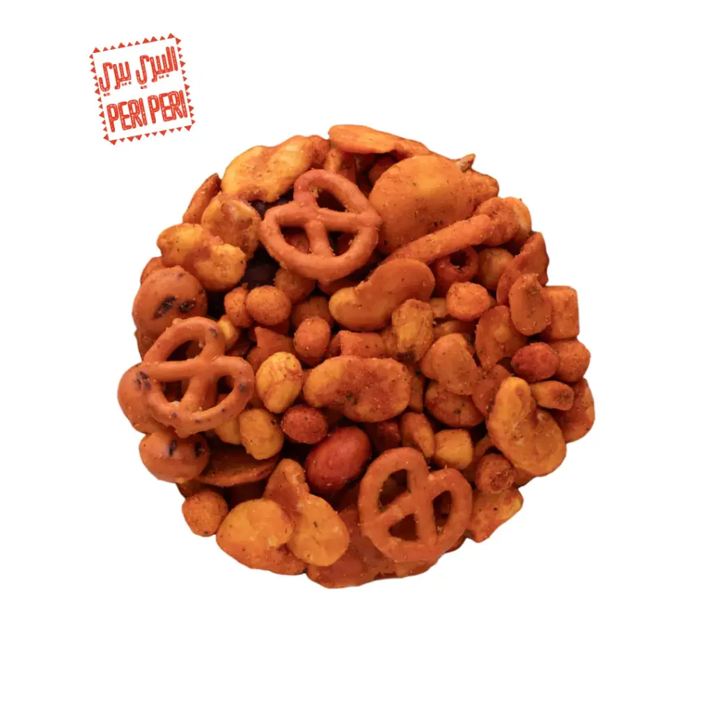 Peri Peri Mix Crackers