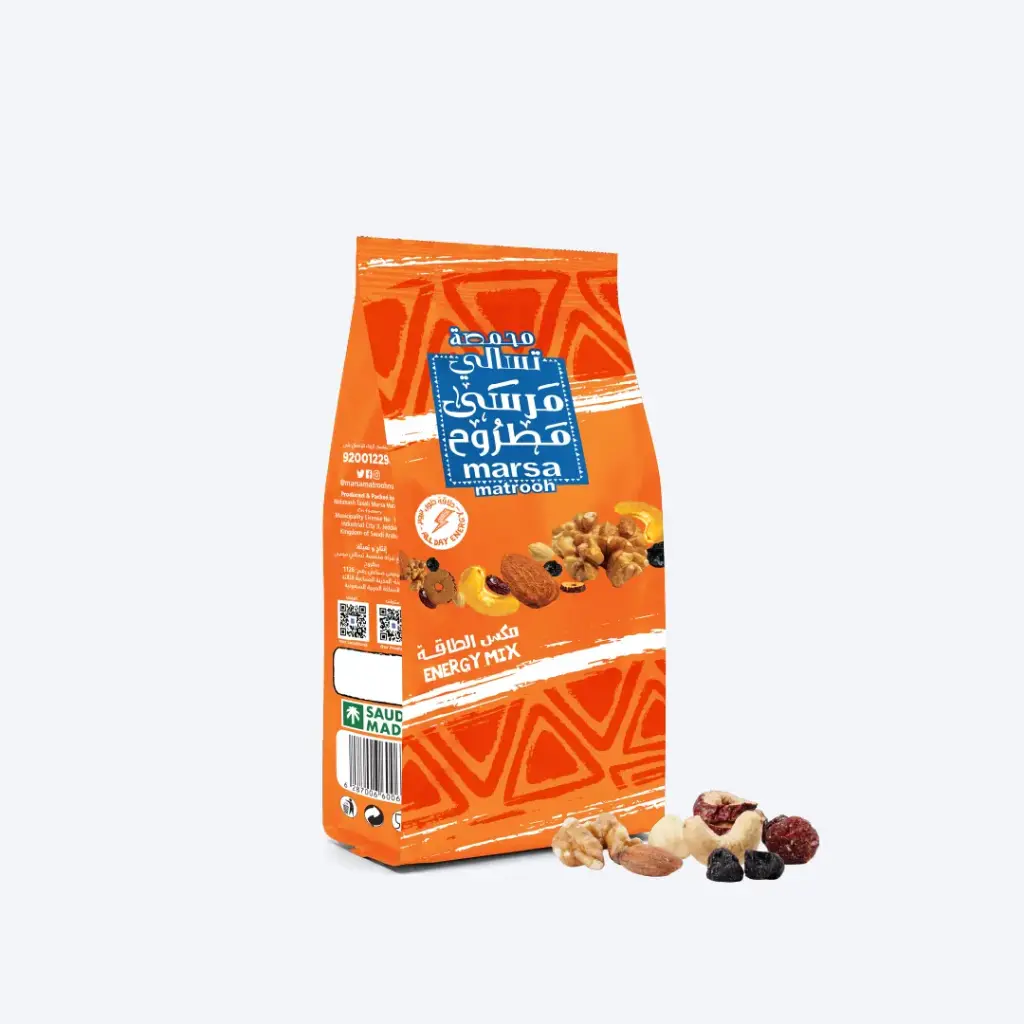 Energy Mix 120g PC