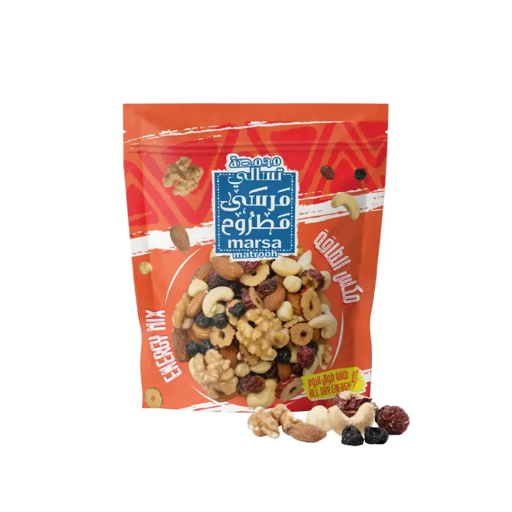 Energy Mix 120g PC