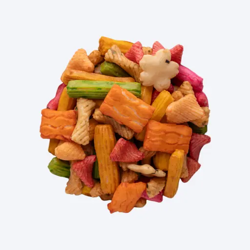 Chinese Rice Crackers