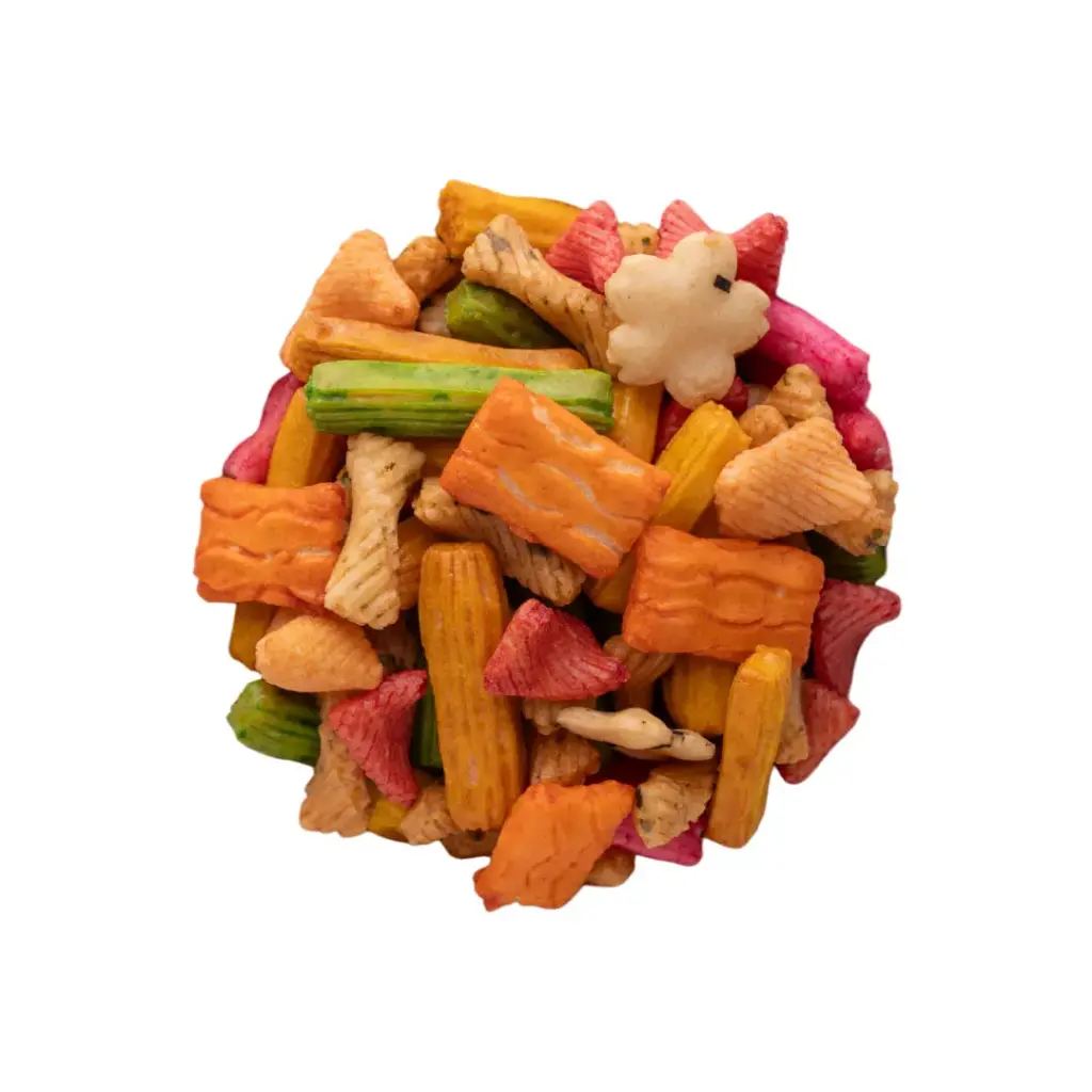Chinese Rice Crackers