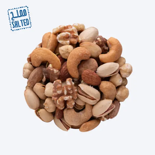 Mixed Nuts