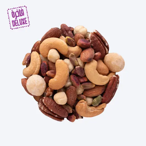 Mixed Nuts Deluxe