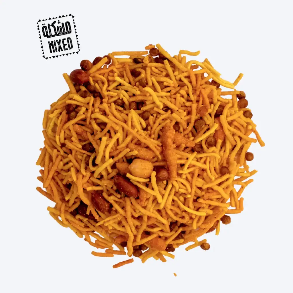 Mixed Indian Nuts