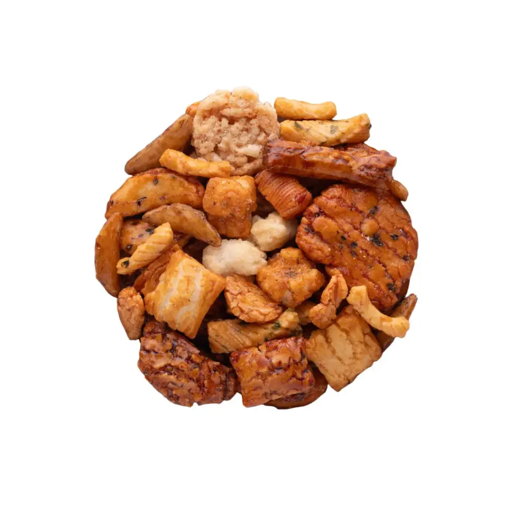 Japanese Rice Crackers