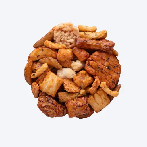 Japanese Rice Crackers
