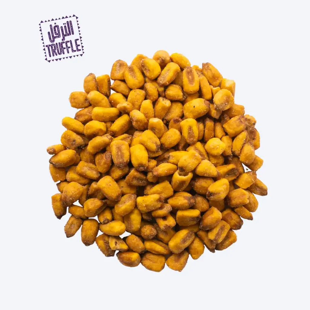 Truffle Spanish Corn