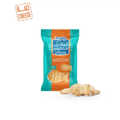Cheese Cracker 25g PC