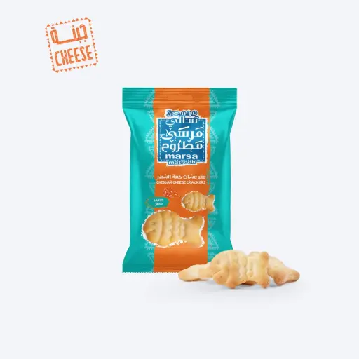 Cheese Cracker 25g PC