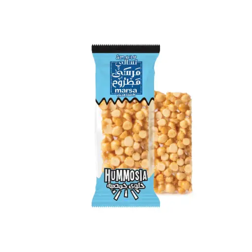 Candied Hummosia Slices 16g PC