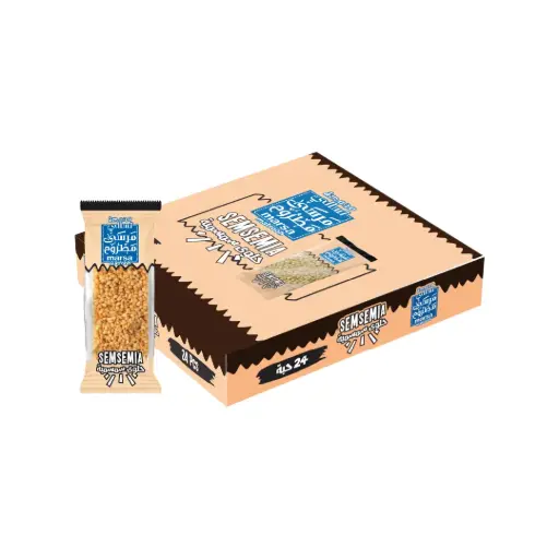 [SK_0015] Candied Sesame Slices 16g Box