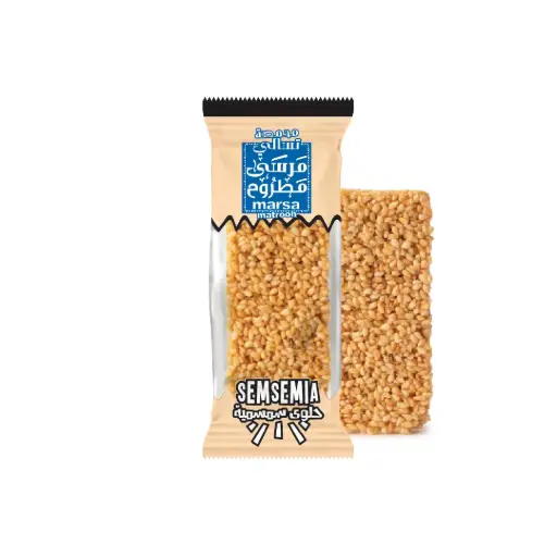 Candied Sesame Slices 16g PC