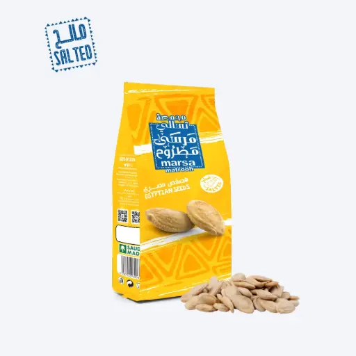 Salted Super Seeds 100G PC