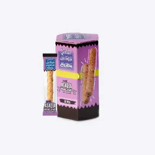 [SK_0029] Asalia Sesame Box