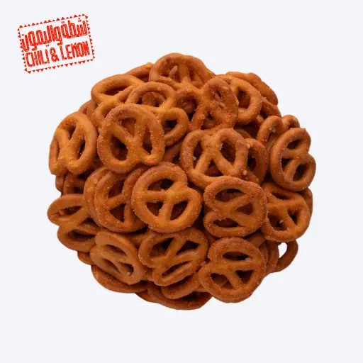 Chili Lemon Pretzel