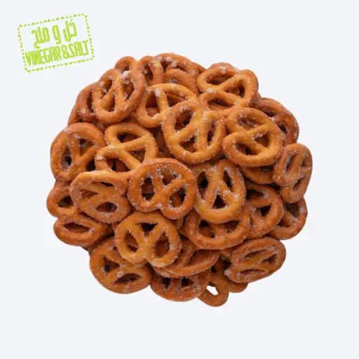 Salt & Vinegar Pretzel