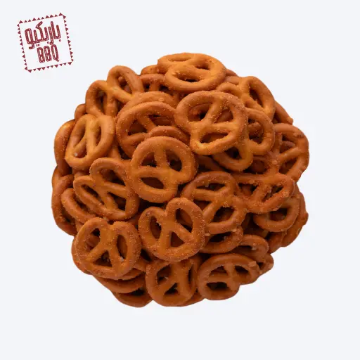 BBQ Pretzel